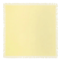 Bompard - Mini Dimi Cachemire Cuadrado | Amarillo limón