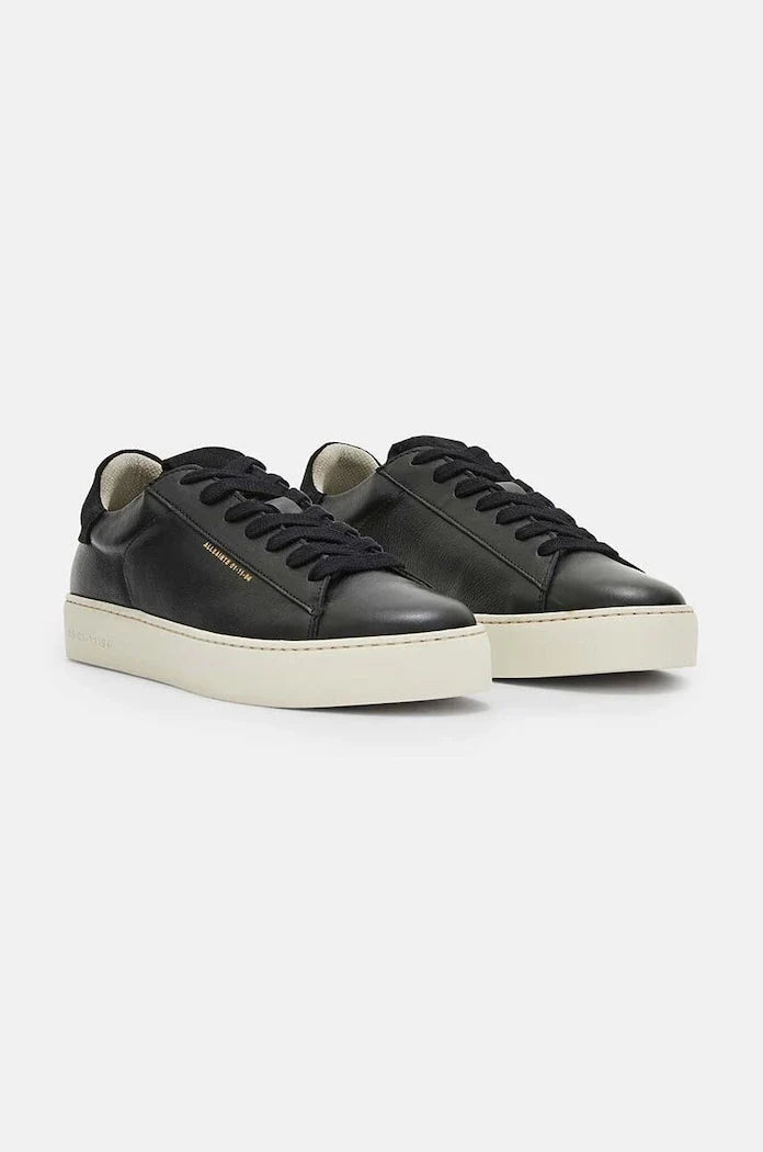 Zapatillas de cuero AllSaints Shana