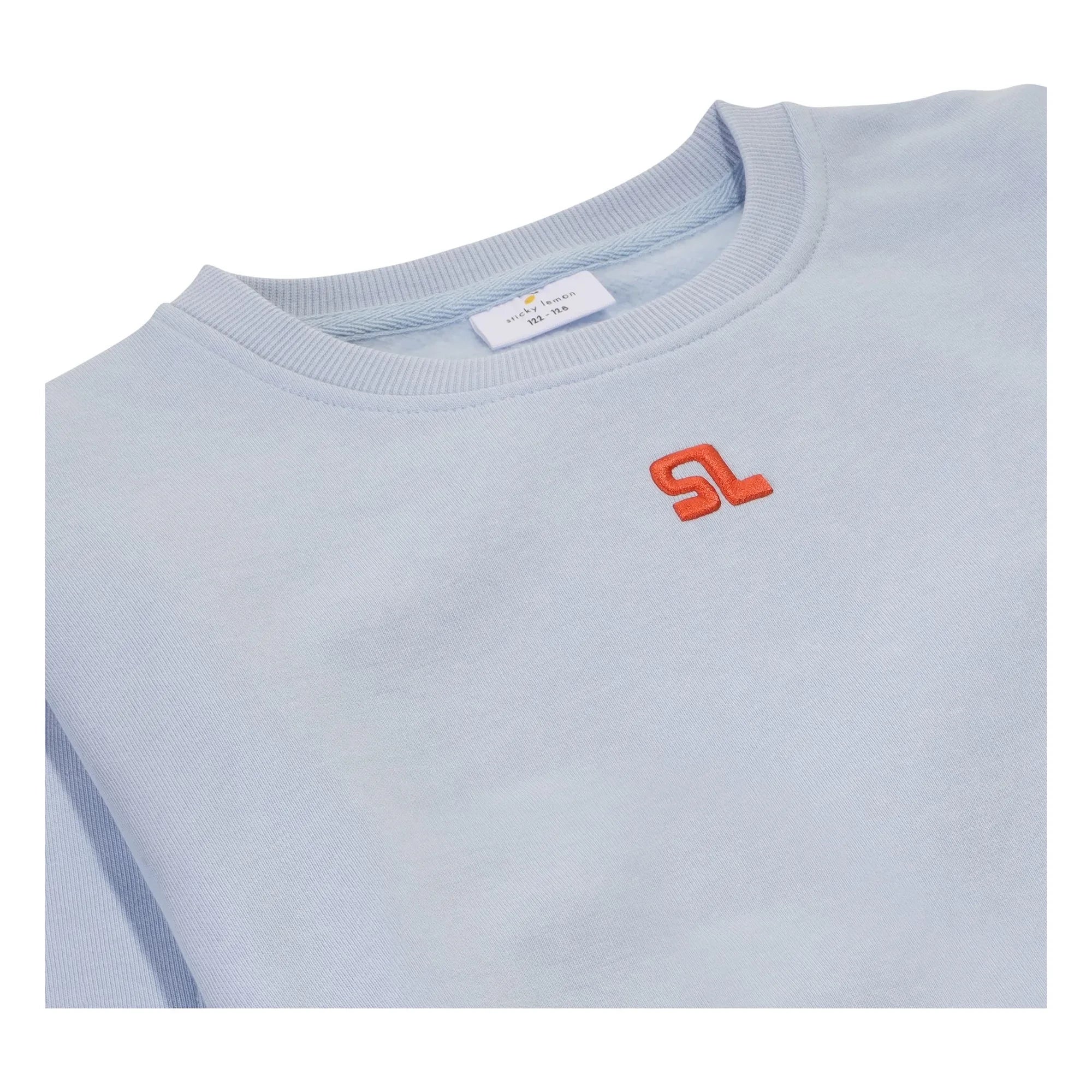 Sticky Lemon - Jersey Logo SL | Azul