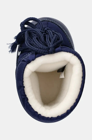 Bota de nieve Moon Boot ICON MINI NYLON para niño