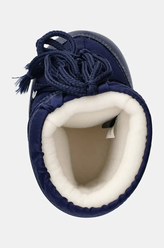 Bota de nieve Moon Boot ICON MINI NYLON para niño