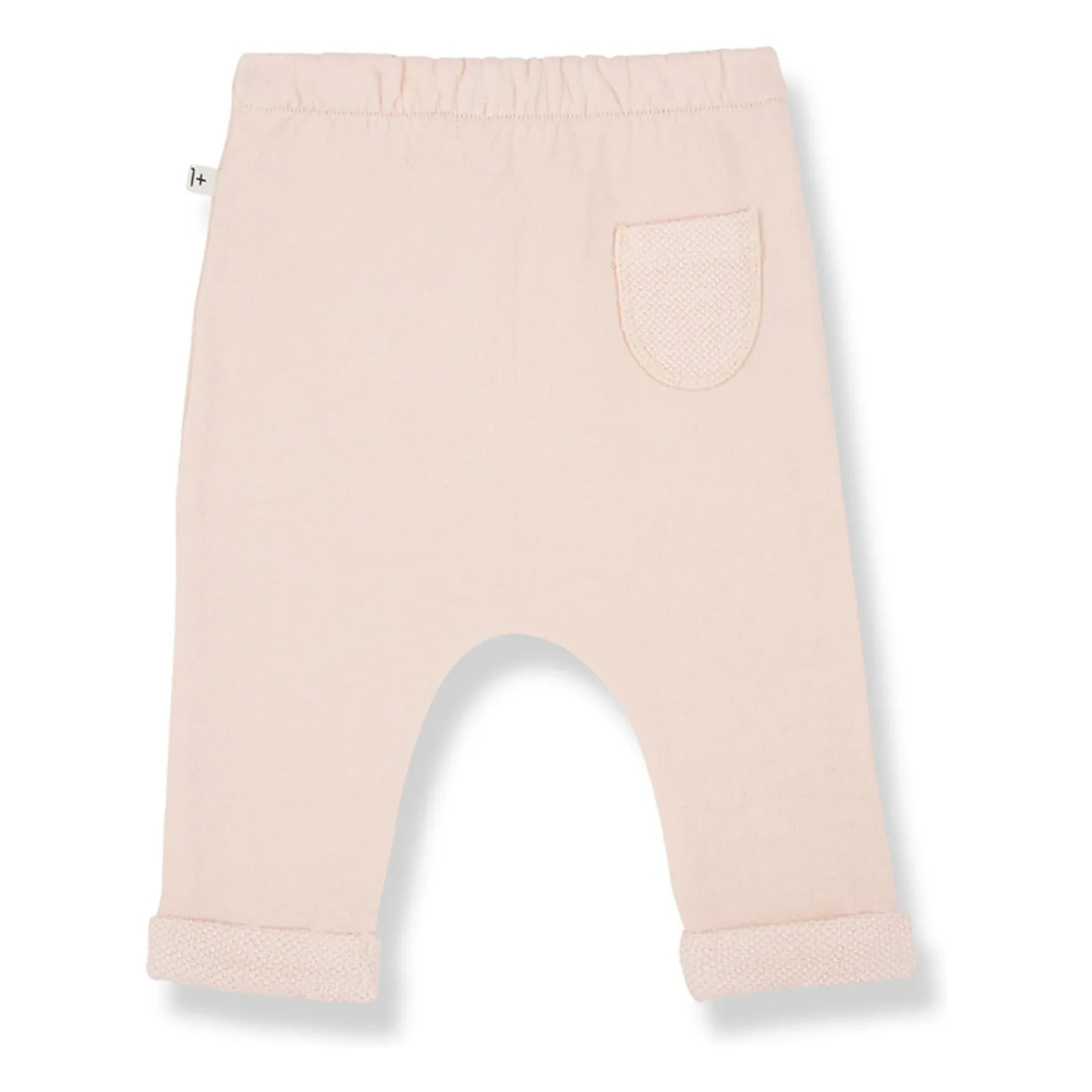 1+ en la familia - Telos Polar Pantalón | Beige rosa