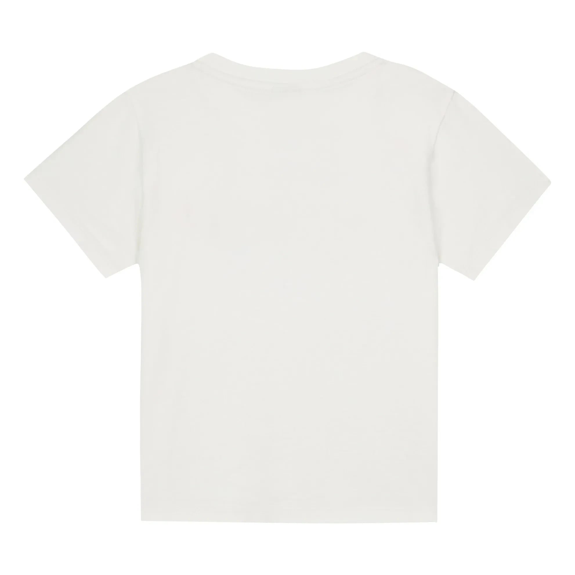 Bonton - Camiseta Bonton de Tubo | Crudo