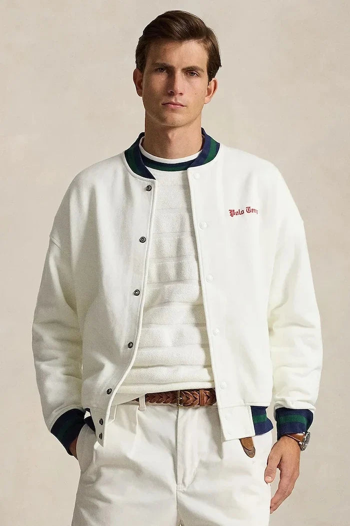 Sudadera Polo Ralph Lauren con cremallera para hombre