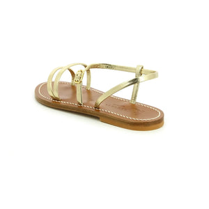 K.Jacques - Sandalias Erka Metyl | Oro