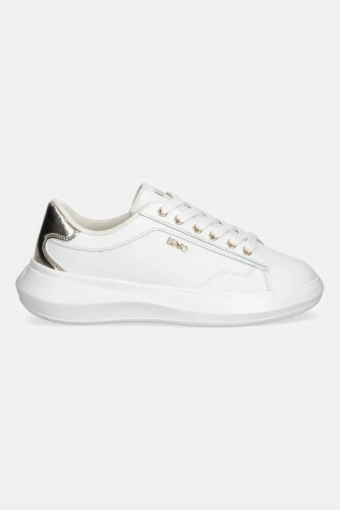 Zapatillas de cuero Liu Jo CASPER 01