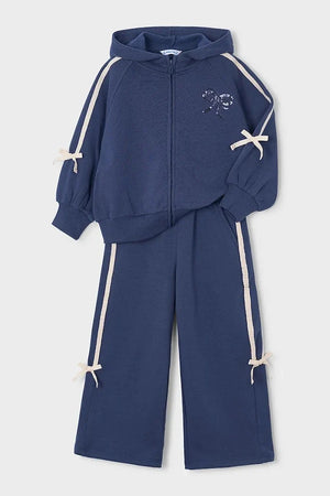 Conjunto de chándal de algodón Mayoral para niños