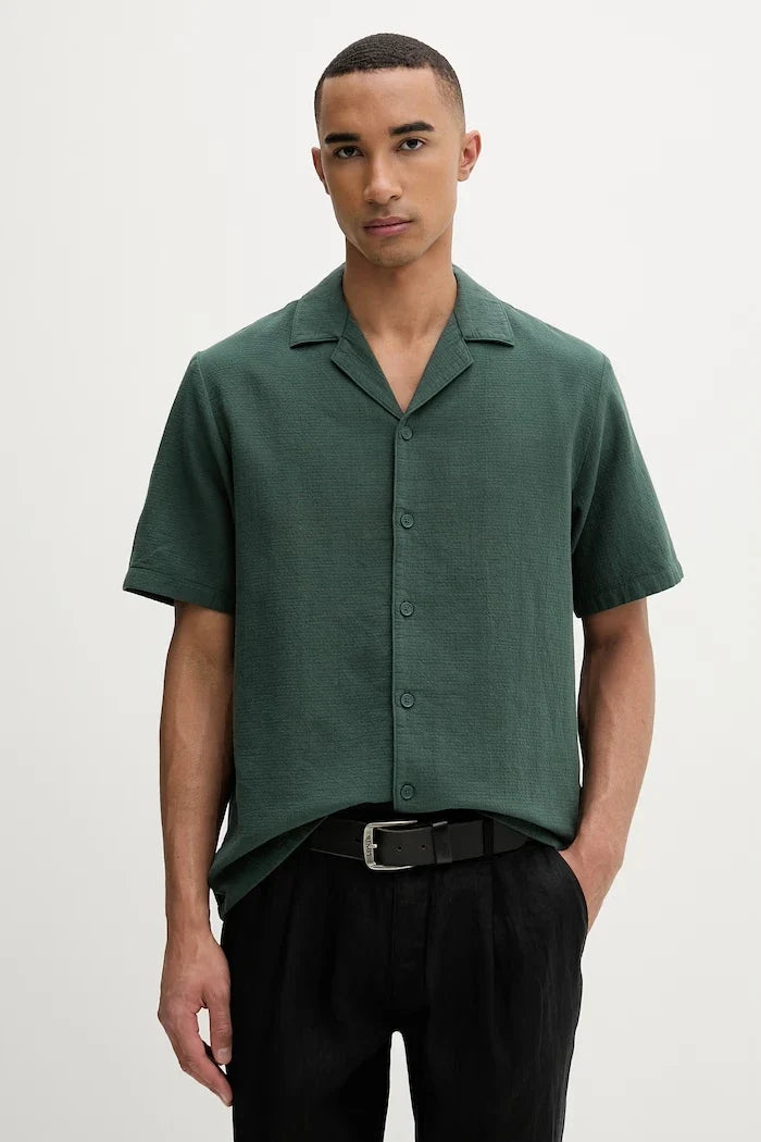 Camisa de algodón Marc O'Polo para hombre