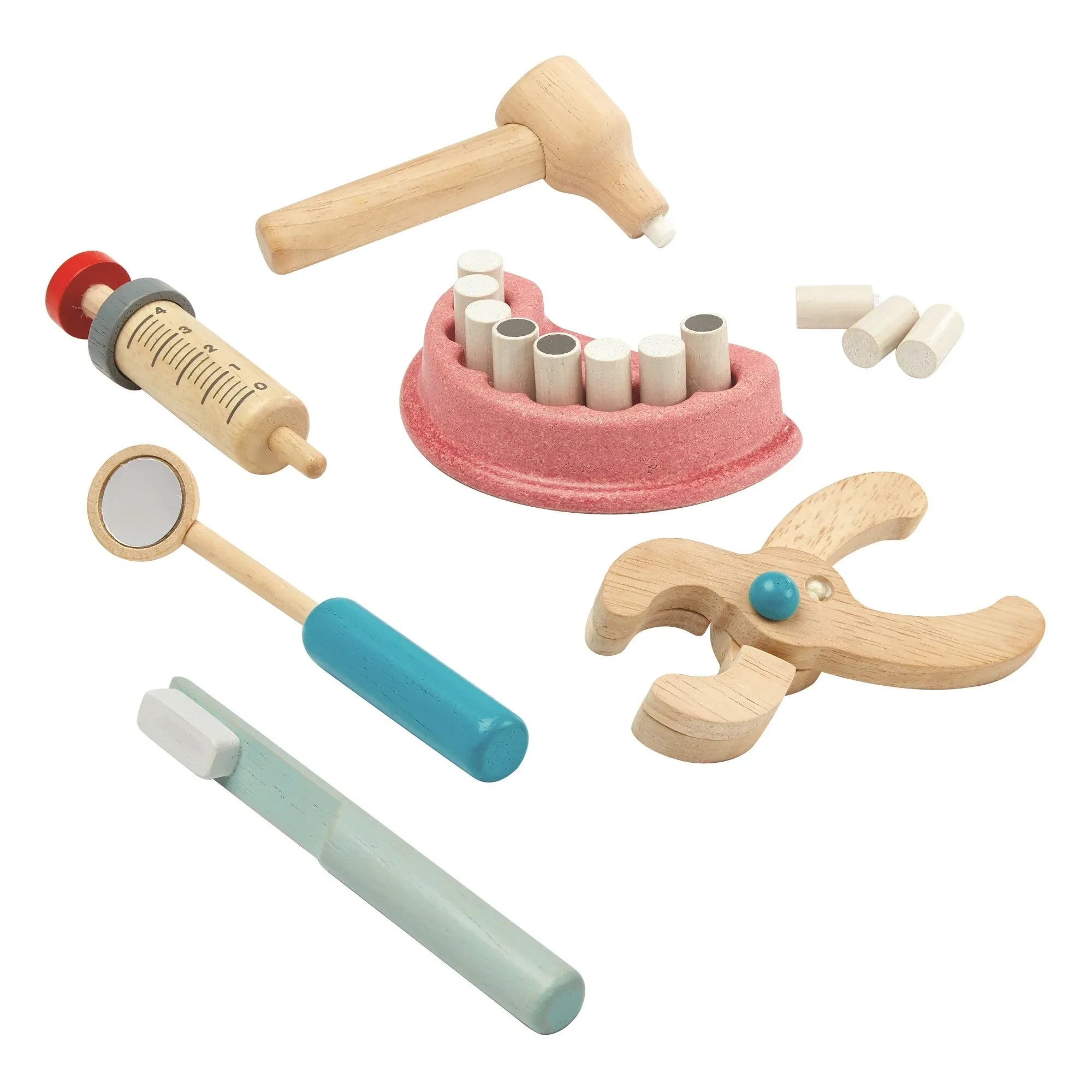 Plan Toys - Juego de dentista