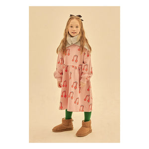 Jelly Mallow - Vestido Melody | Rosa