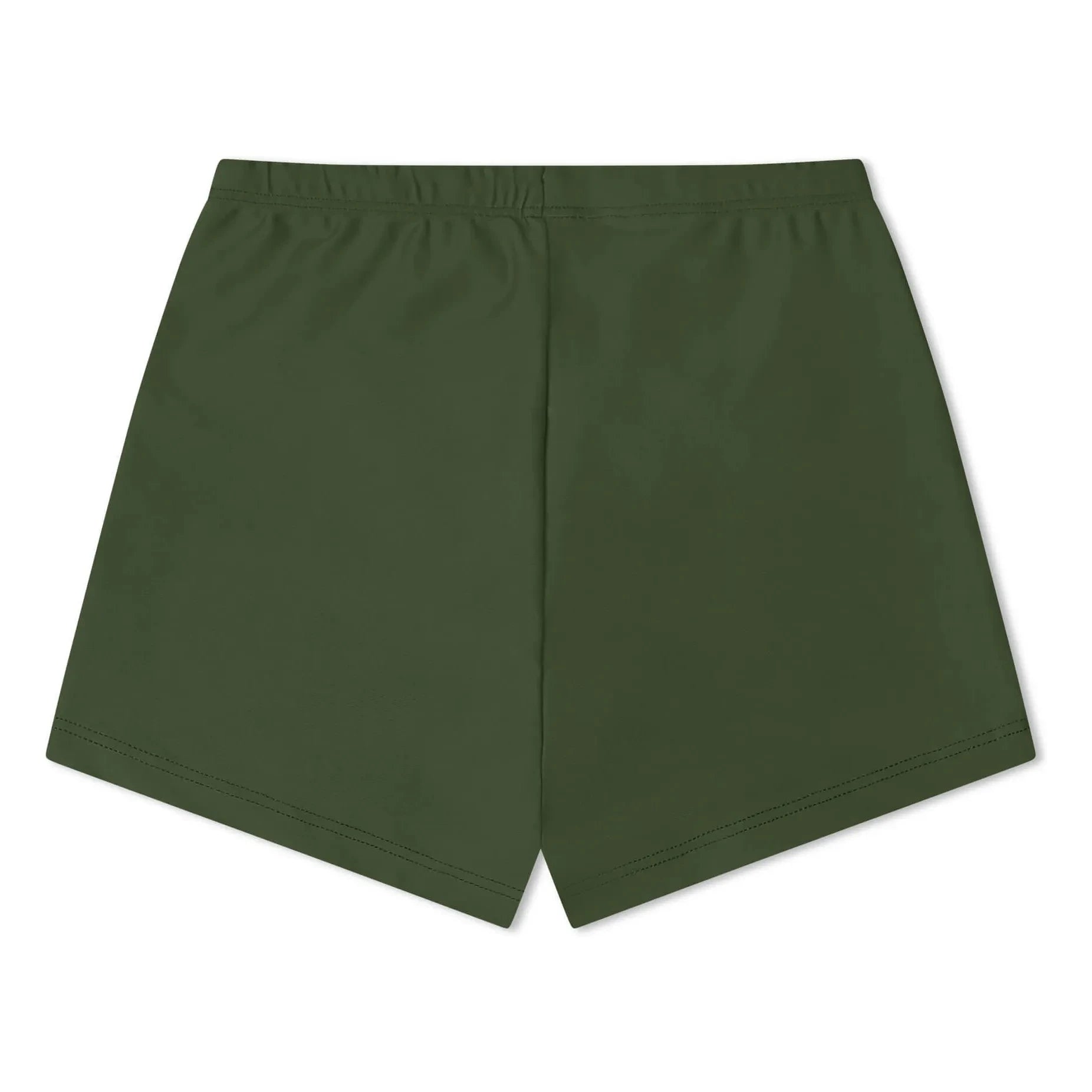 Matona - Bañador de fibra reciclada | Verde cromo