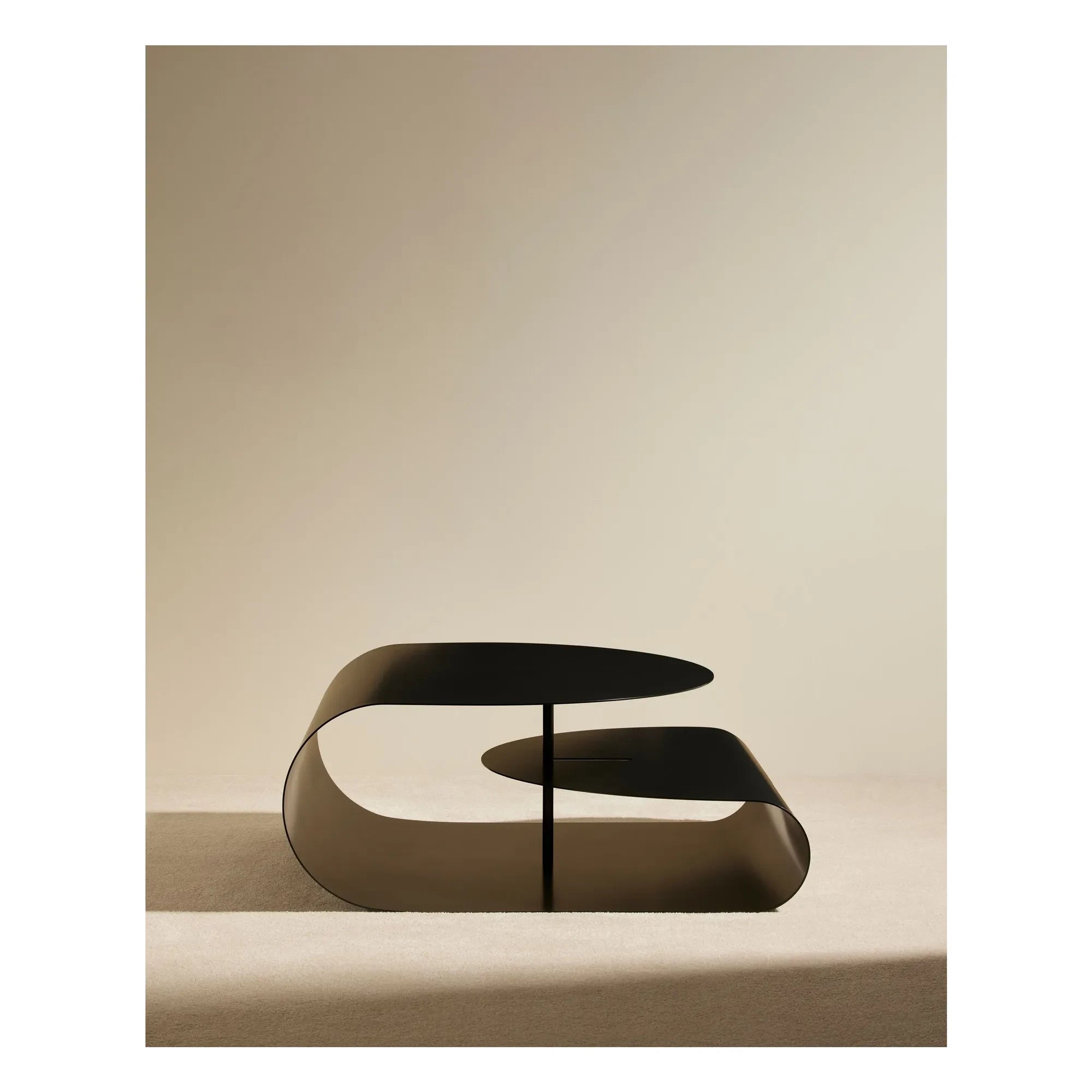 Maison Sarah Lavoine - Mesa de centro Gégé | Negro