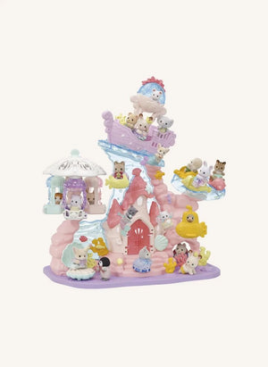 Sylvanian Families - Castillo de Sirenas