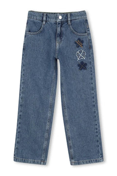 MARC JACOBS jeans rectos para niños