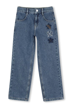 MARC JACOBS jeans rectos para niños