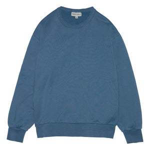 Smallable Kid - Sudadera Arlo de algodón orgánico | Azul