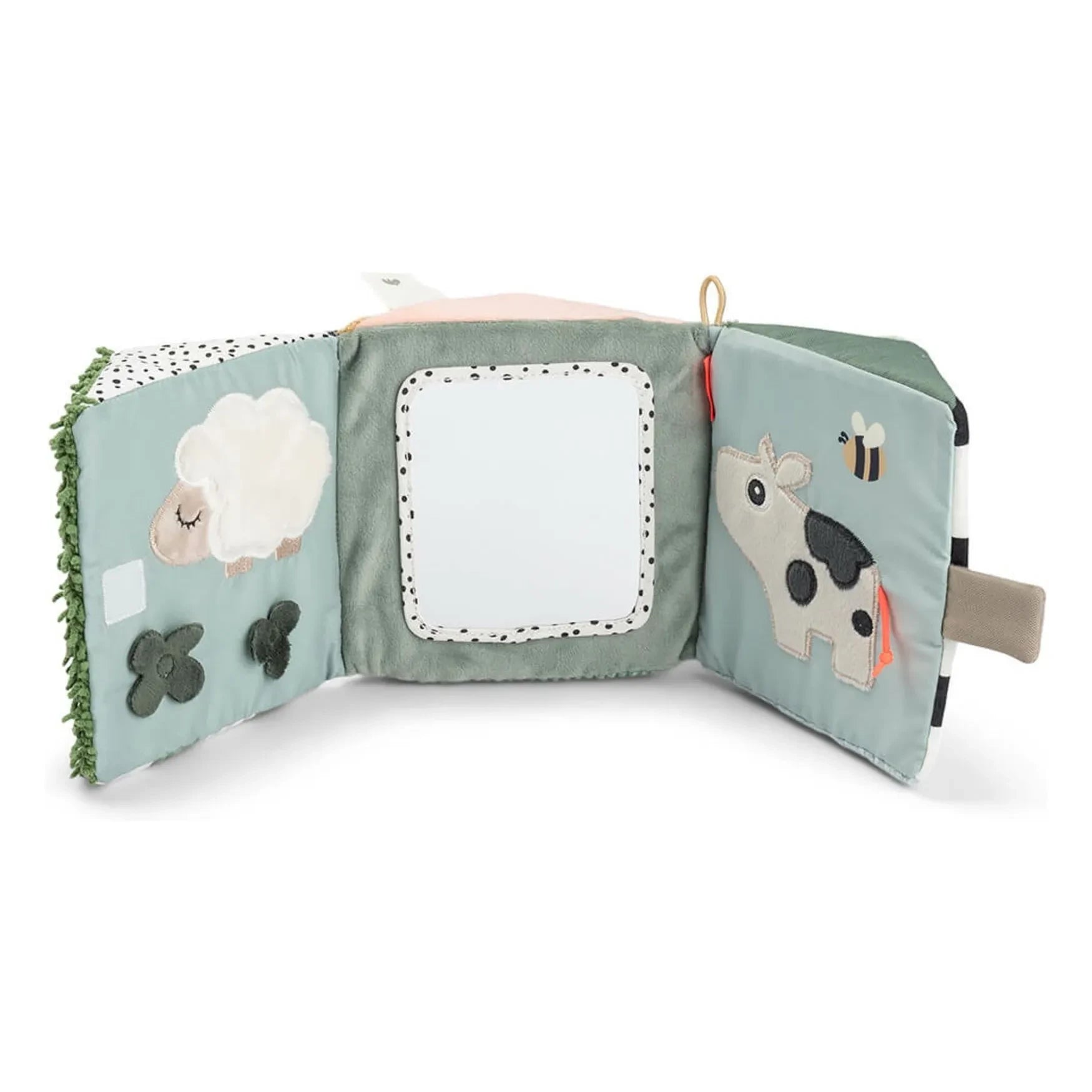 Done by deer - Triángulo sensorial Tiny Farm
