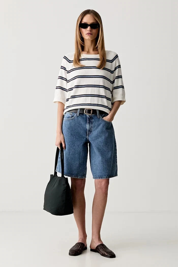Camiseta de moda para mujer Marc O'Polo