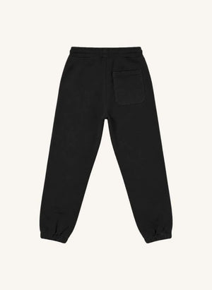 Smallable Kid - Rush Jogger de Algodón Orgánico | Negro