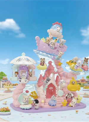 Sylvanian Families - Castillo de Sirenas