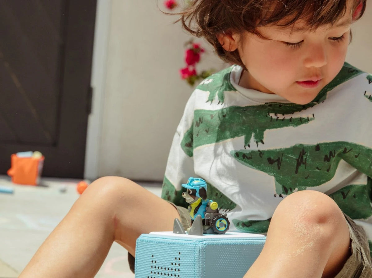 Tonies - Inglés Rex - PAW Patrol