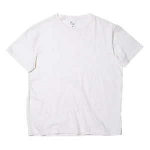 Nudie Jeans - Camiseta Roffe | Blanco