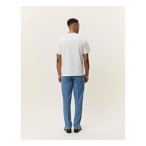 Les Deux - Camiseta con limón | Blanco roto