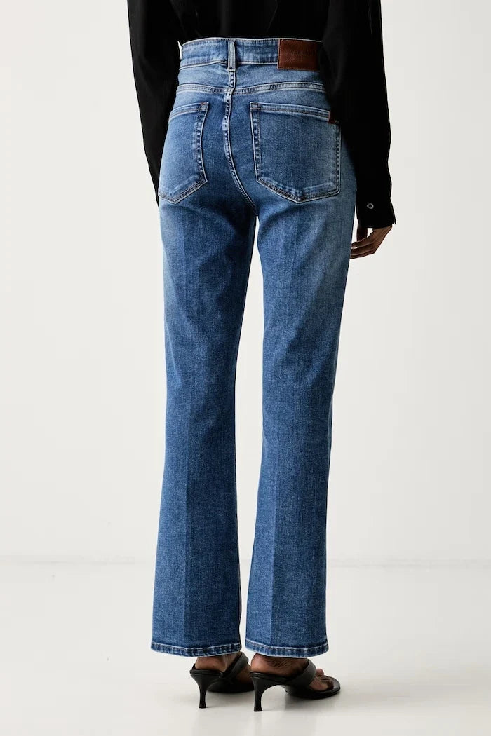 Weekend Max Mara jeans bootcut mujer WKDRAPALLO