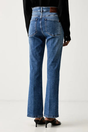 Weekend Max Mara jeans bootcut mujer WKDRAPALLO