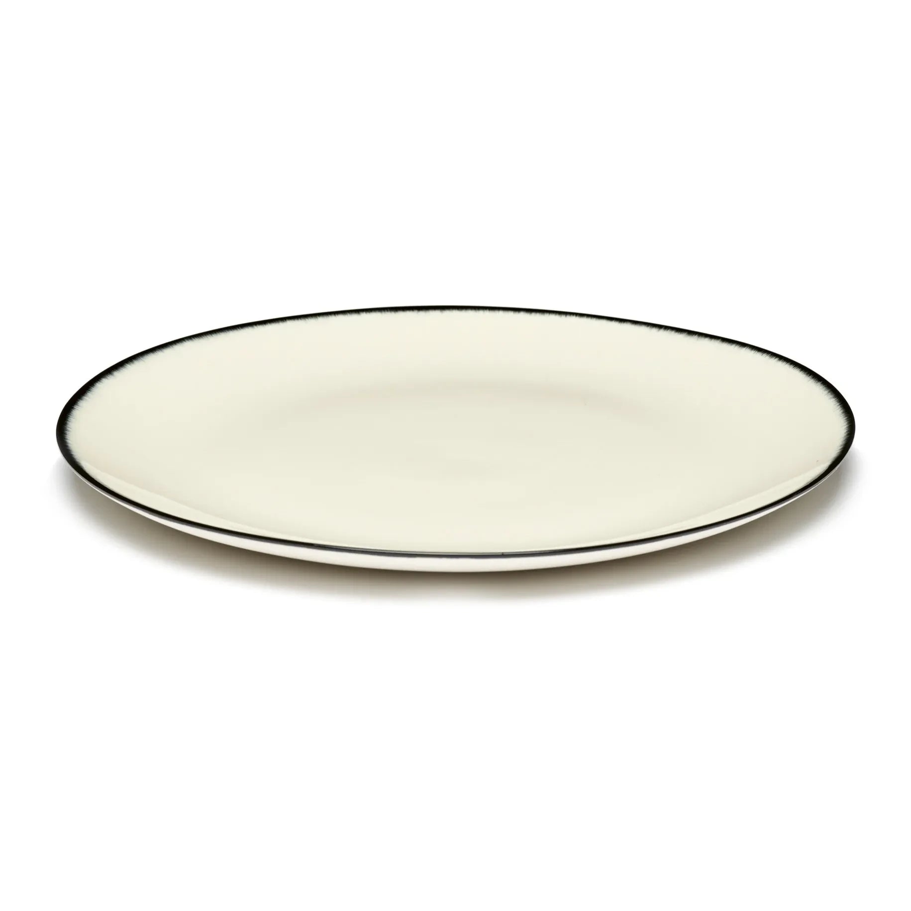Serax - Platos Ann Demeulemeester - Set de 2 | Blanco