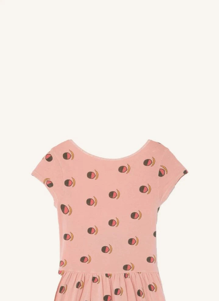 The Animals Observatory - Vestido de Espalda Abierta Sparrow | Rosa