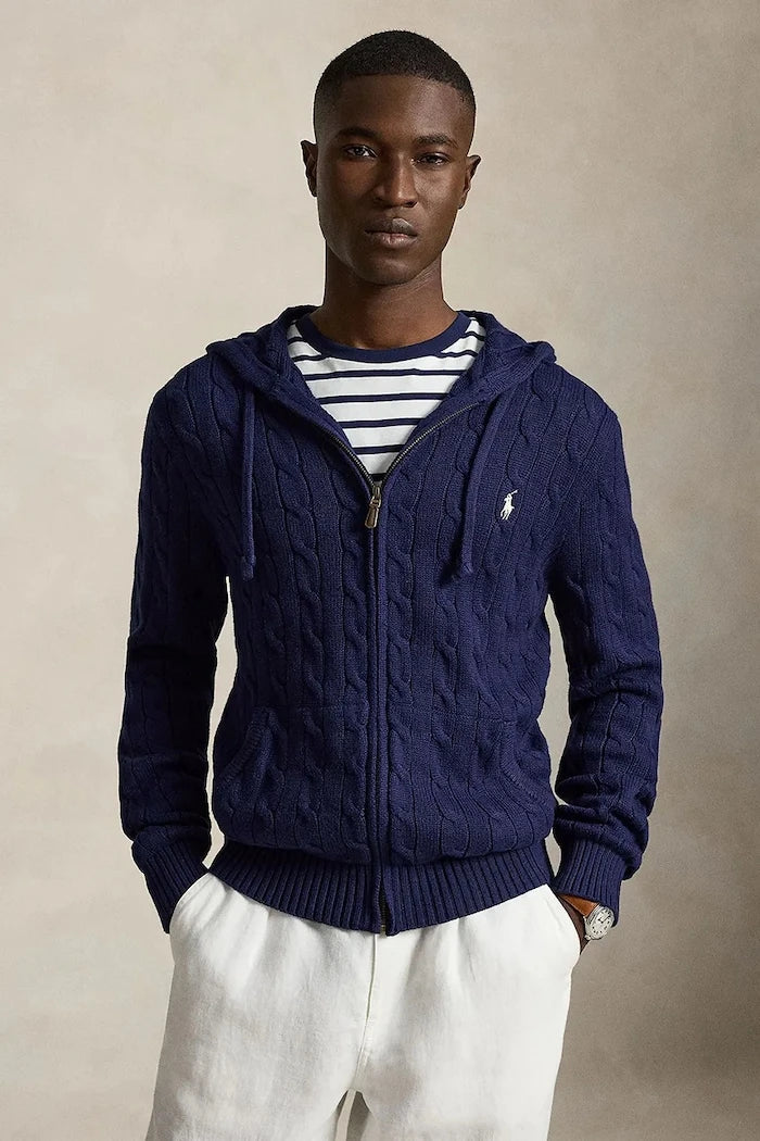 Polo Ralph Lauren Chaleco de Algodón para Hombre