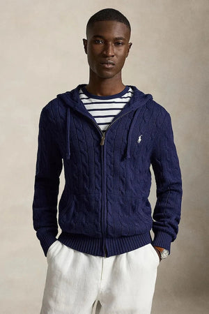 Polo Ralph Lauren Chaleco de Algodón para Hombre