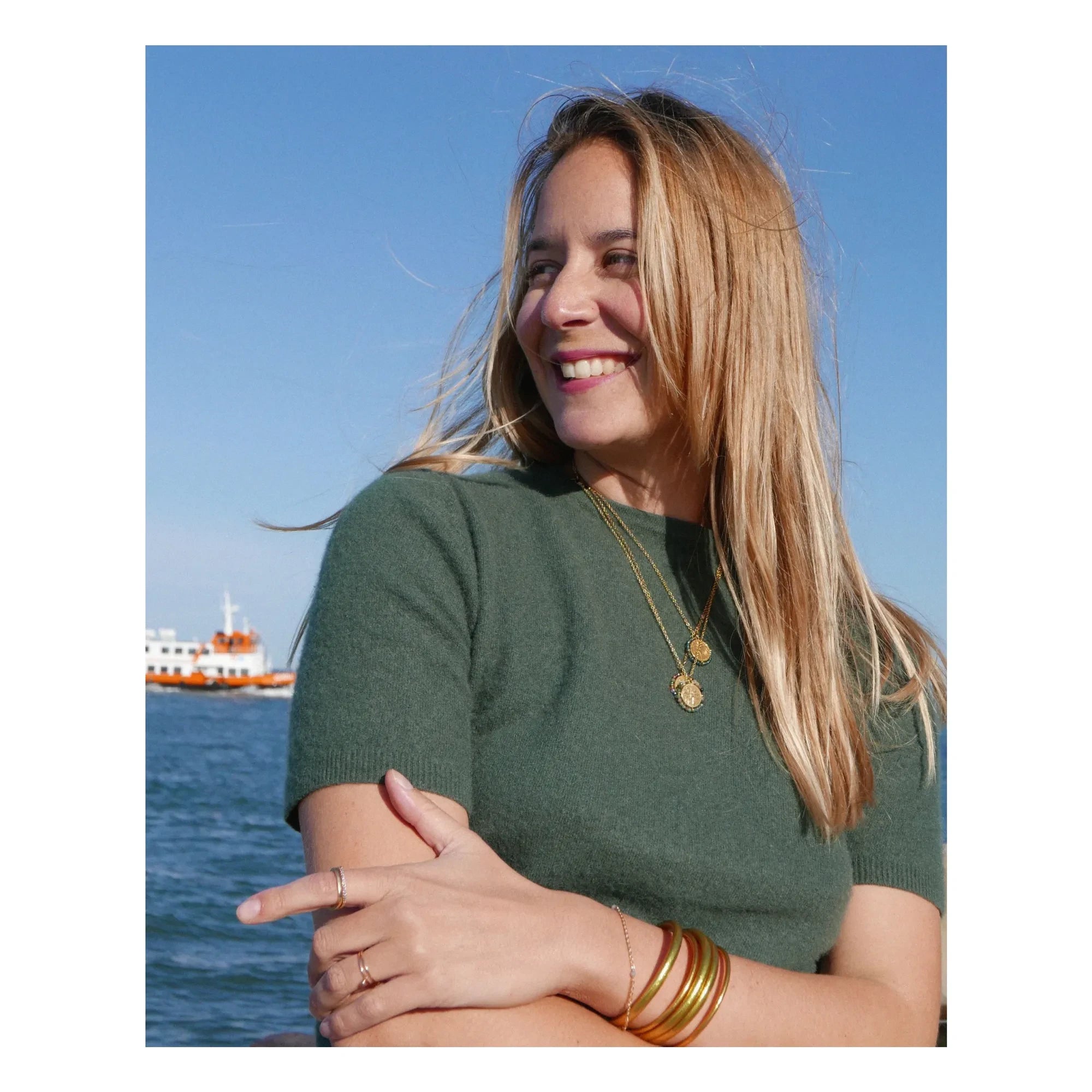 Palas - Collar Belamar | Primavera