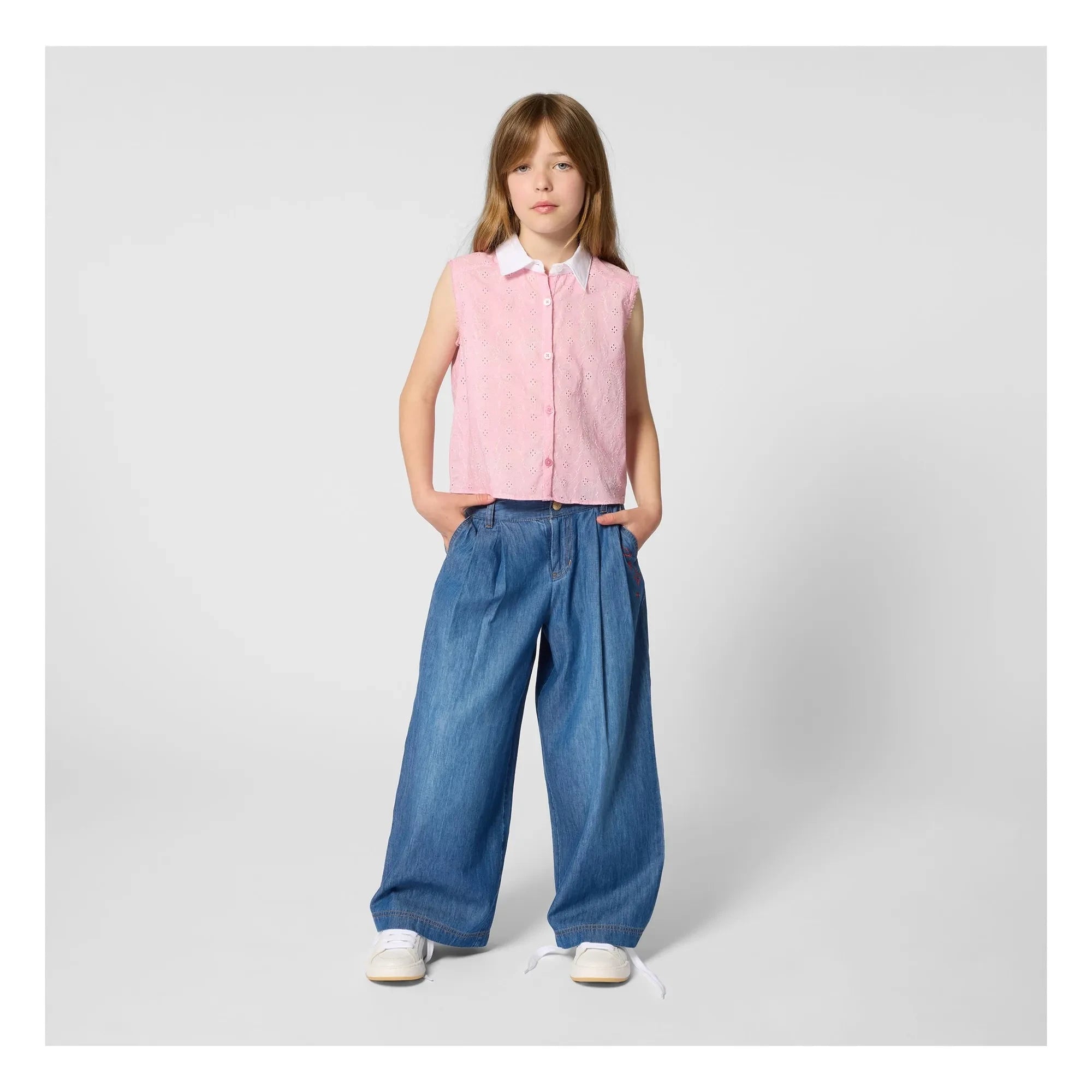 Zadig & Voltaire - Tirantes azules