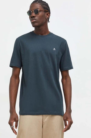 Camiseta básica de algodón Marc O'Polo para hombre
