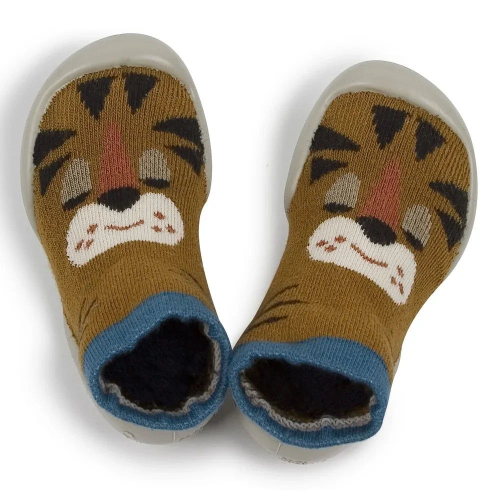 Collégien - Pantuflas Tigger | Camel