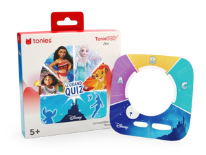 Tonies - Francés [FR] Disney Gran Concurso de Conocimientos - Tonieplay