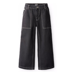 Molo - Vaqueros de algodón orgánico Alton | Denim negro