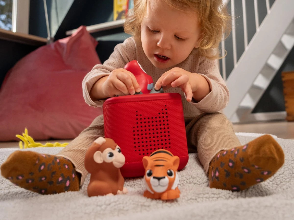 Tonies - Inglés My First Tonies - Jungle Set - My First Tonies