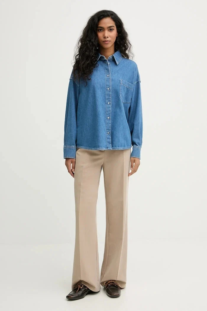 Camisa vaquera FOGGIA de Weekend Max Mara