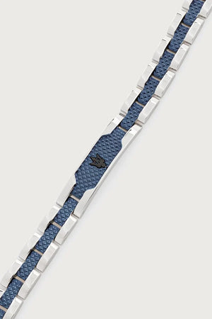 Pulsera de hombre de acero inoxidable ICONIC