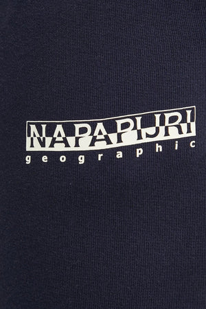 Pantalón deportivo de algodón M-Gori de Napapijri