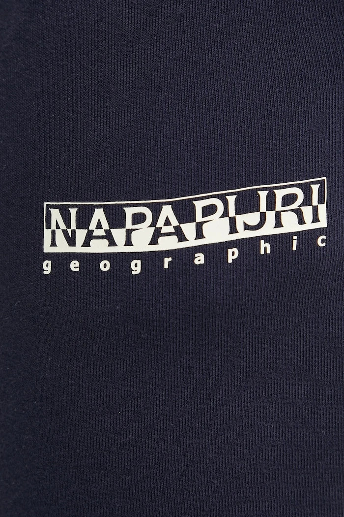 Pantalón deportivo de algodón M-Gori de Napapijri