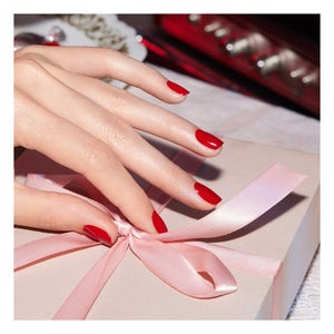 Manucurist - Esmalte de uñas verde - 15 ml | Red Velvet
