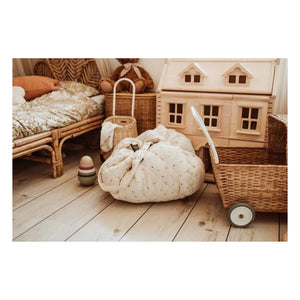 Play and Go - Noomad - Alfombra / Kilim Lunes