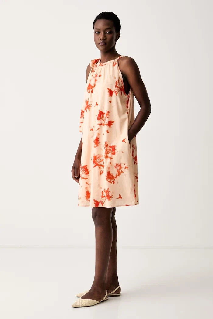 Vestido de verano de algodón Marc O'Polo
