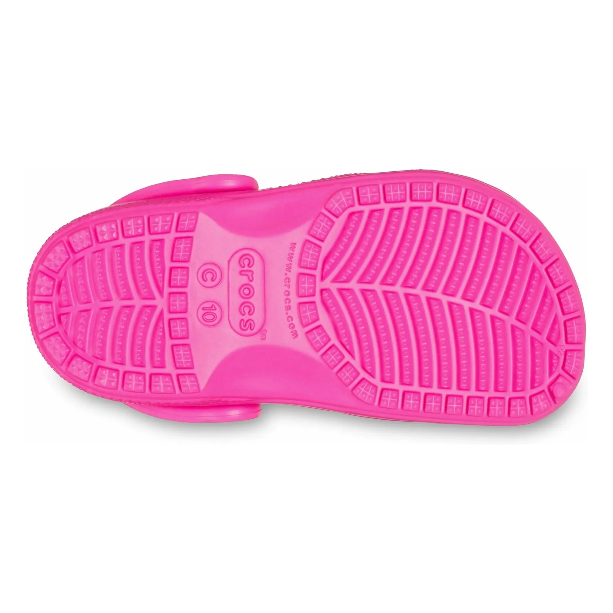 Crocs - Zueco Clásico | Fucsia