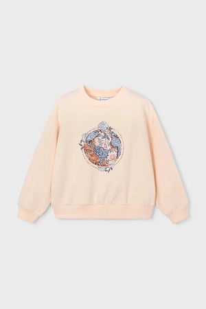 Sudadera Mayoral para niños