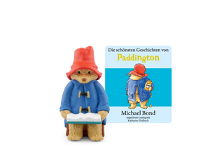 Tonies - Paddington'ın Güzel Hikayeleri Almanca Sesli Figürü